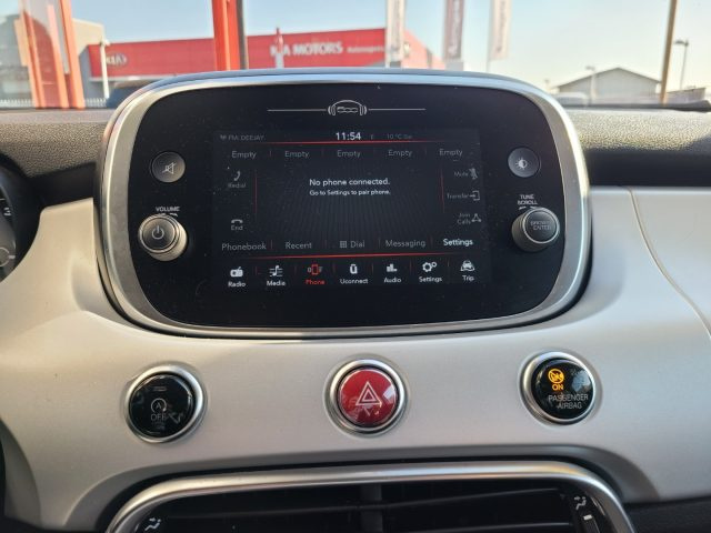 FIAT 500X 1.3 MultiJet 95 CV CONNECT Immagine 3