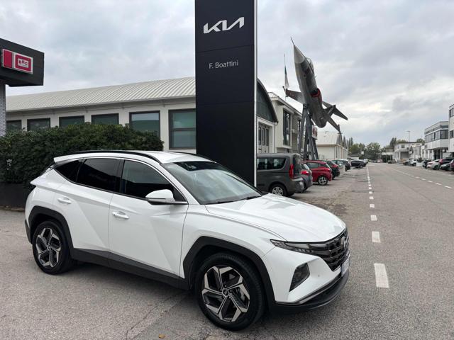 HYUNDAI Tucson 1.6 HEV aut. XLine Immagine 0