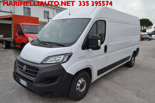 FIAT Ducato 35 2.3 MJT 160CV PLM-TM Furgone Maxi Immagine 0