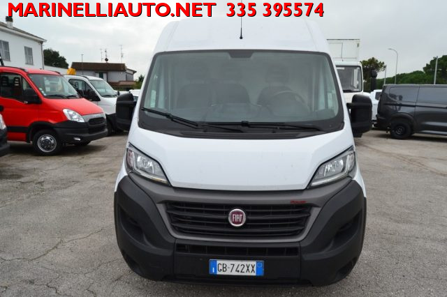 FIAT Ducato 35 2.3 MJT 160CV PLM-TM Furgone Maxi Immagine 1