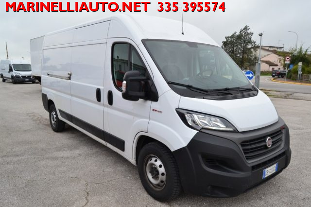 FIAT Ducato 35 2.3 MJT 160CV PLM-TM Furgone Maxi Immagine 2