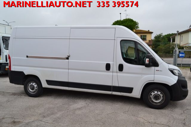 FIAT Ducato 35 2.3 MJT 160CV PLM-TM Furgone Maxi Immagine 4