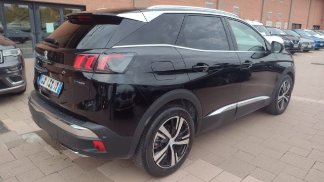 PEUGEOT 3008 Hybrid 225 e-EAT8 Allure Immagine 2