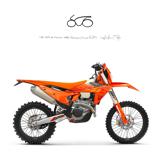 KTM EXC 500 EXC-F 500 SIX DAYS 2025