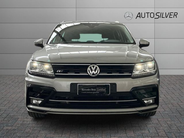 VOLKSWAGEN Tiguan 2.0 TDI DSG Advanced R-line Exterior Immagine 2