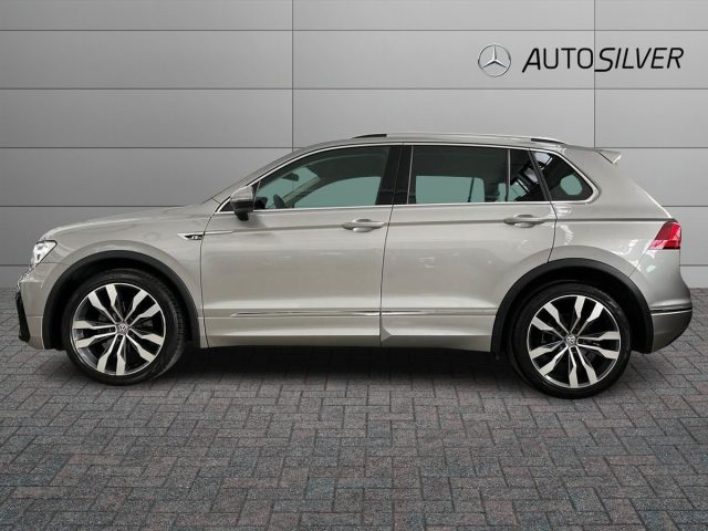 VOLKSWAGEN Tiguan 2.0 TDI DSG Advanced R-line Exterior Immagine 4