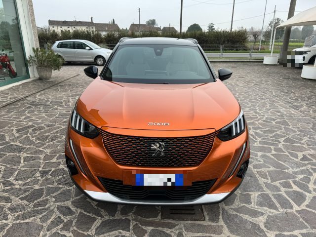 PEUGEOT 2008 motore elettrico 136 CV GT Pack x NEOPATENTATI Immagine 1