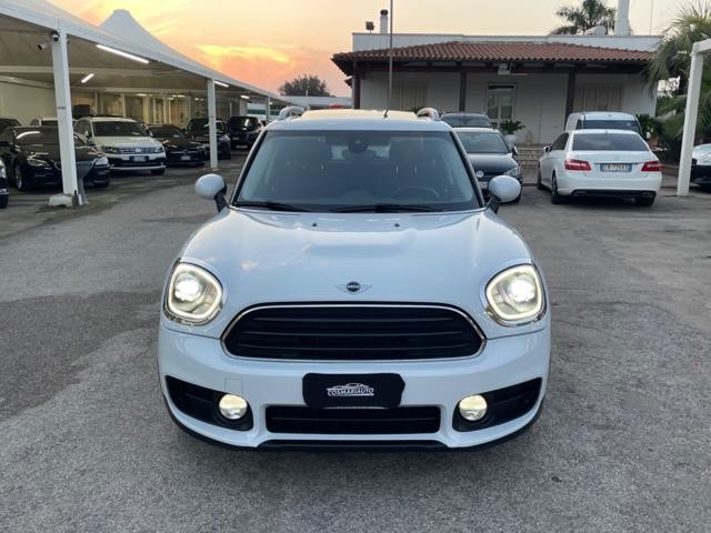 MINI Countryman 2.0 Cooper D Hype Countryman *AUTOMATIC*TETTO.. Immagine 1