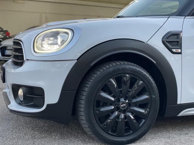 MINI Countryman 2.0 Cooper D Hype Countryman *AUTOMATIC*TETTO.. Immagine 4