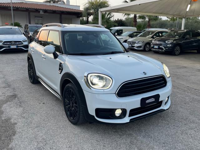 MINI Countryman 2.0 Cooper D Hype Countryman *AUTOMATIC*TETTO.. Immagine 0