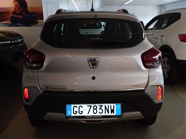 DACIA Spring Electric 45 Comfort Plus Immagine 2