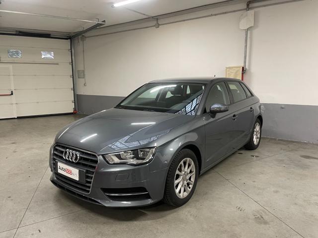 AUDI A3 SPB 1.4 TFSI 125 CV Business Immagine 2