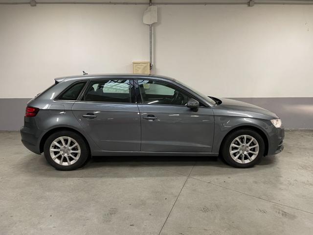 AUDI A3 SPB 1.4 TFSI 125 CV Business Immagine 4