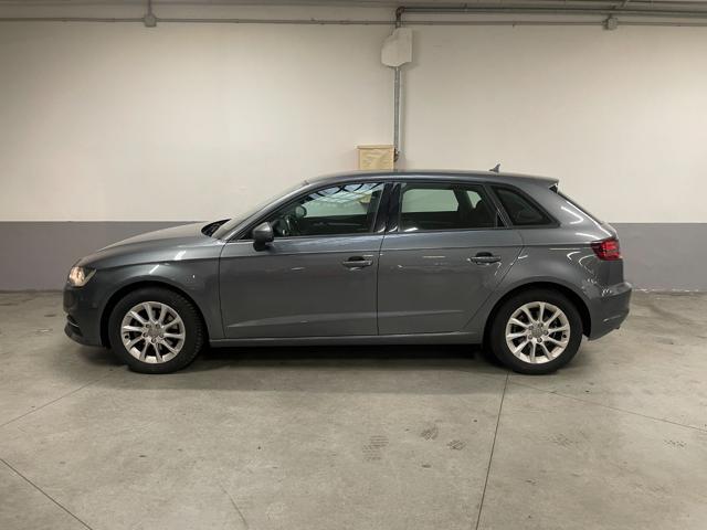 AUDI A3 SPB 1.4 TFSI 125 CV Business Immagine 3