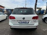 VOLKSWAGEN Touareg 3.0 TDI 204 CV tiptronic *UNICOPROPRIETARIO*