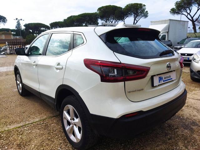 NISSAN Qashqai 1.5d BUSINESS 115cv NAVI TELECAM SENS PARK CERCHI Immagine 4