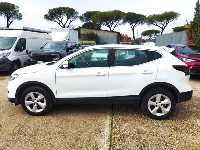 NISSAN Qashqai 1.5d BUSINESS 115cv NAVI TELECAM SENS PARK CERCHI Immagine 3