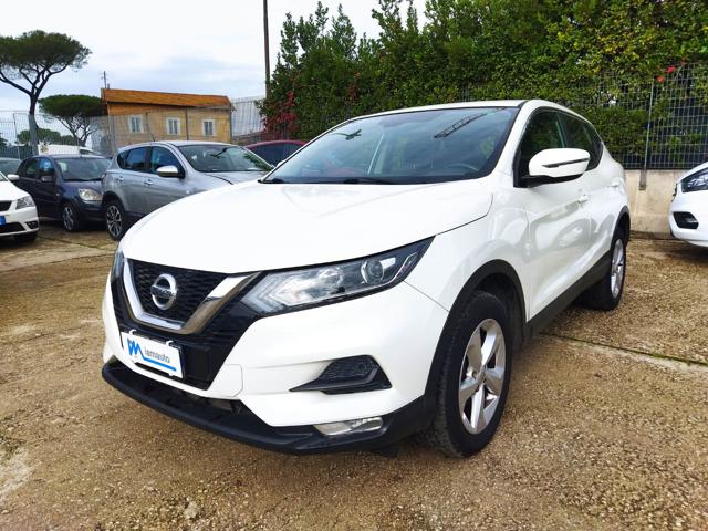 NISSAN Qashqai 1.5d BUSINESS 115cv NAVI TELECAM SENS PARK CERCHI Immagine 0