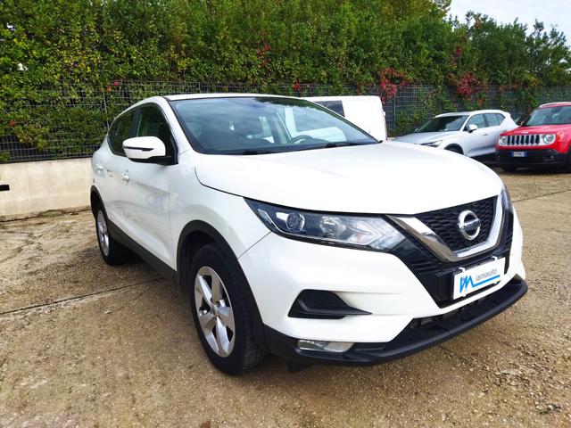 NISSAN Qashqai 1.5d BUSINESS 115cv NAVI TELECAM SENS PARK CERCHI Immagine 1