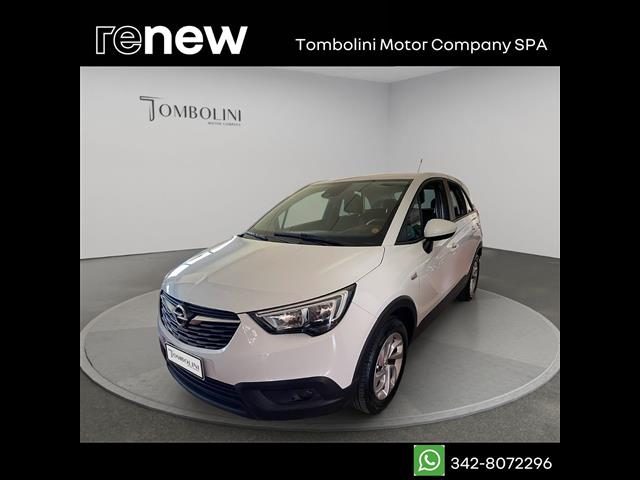 OPEL Crossland X 1.5 Ecotec 102cv Advance S&S Immagine 0