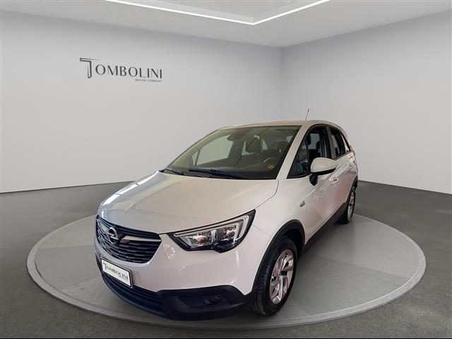 OPEL Crossland X 1.5 Ecotec 102cv Advance S&S Immagine 1