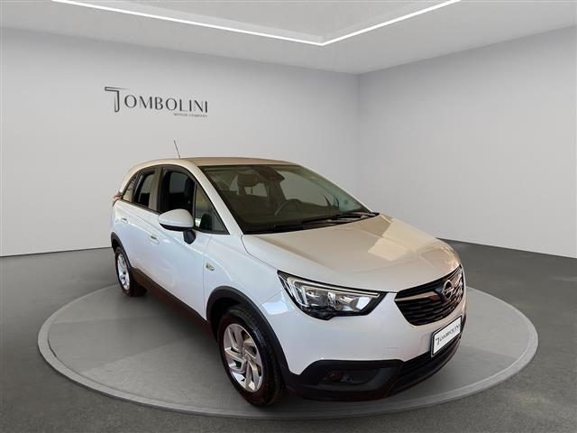 OPEL Crossland X 1.5 Ecotec 102cv Advance S&S Immagine 2