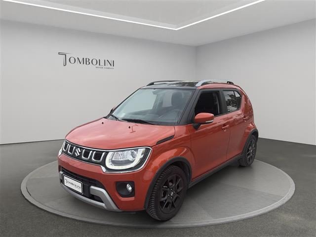 SUZUKI Ignis 1.2 Dualjet Hybrid Top 2WD Immagine 1