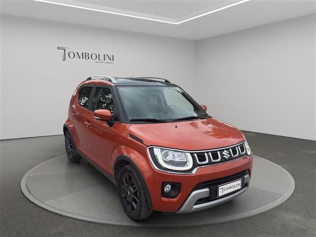 SUZUKI Ignis 1.2 Dualjet Hybrid Top 2WD Immagine 2