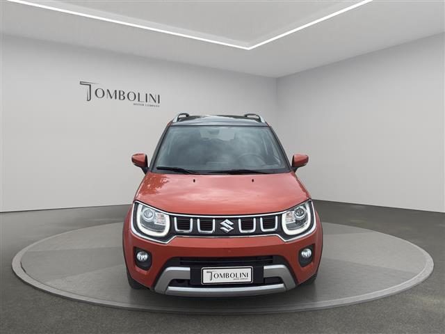 SUZUKI Ignis 1.2 Dualjet Hybrid Top 2WD Immagine 3