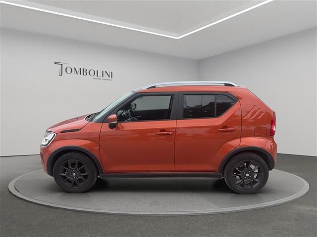 SUZUKI Ignis 1.2 Dualjet Hybrid Top 2WD Immagine 4