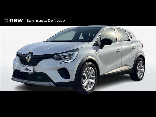 RENAULT Captur 1.6 E-Tech hybrid Zen 145cv auto Immagine 0