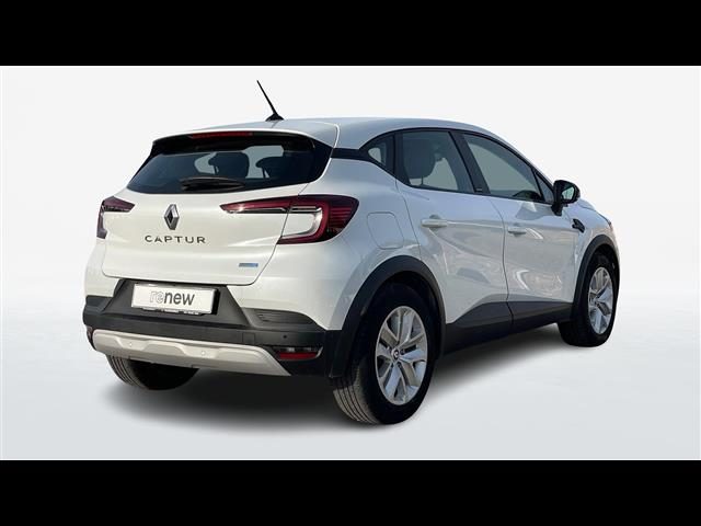 RENAULT Captur 1.6 E-Tech hybrid Zen 145cv auto Immagine 1