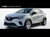 RENAULT Captur 1.6 E-Tech hybrid Zen 145cv auto