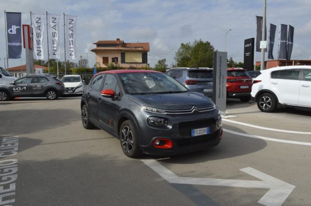 CITROEN C3 BlueHDi 75 S&S Shine Immagine 0