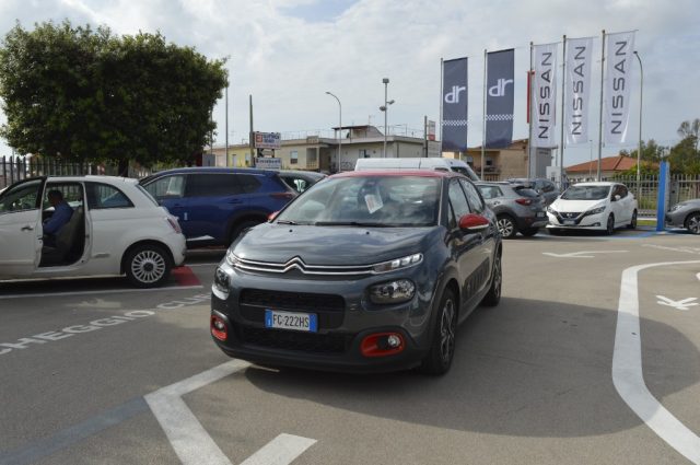 CITROEN C3 BlueHDi 75 S&S Shine Immagine 2