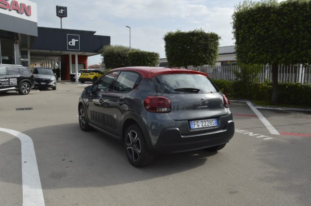 CITROEN C3 BlueHDi 75 S&S Shine Immagine 4