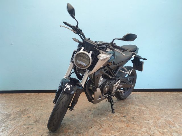 HONDA CB 125 R Garantita&Finanziabile Immagine 2