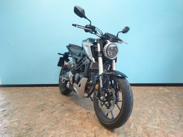 HONDA CB 125 R Garantita&Finanziabile Immagine 1