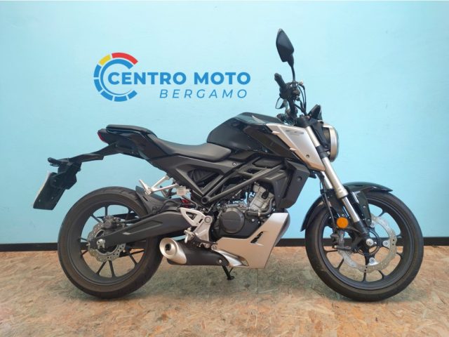 HONDA CB 125 R Garantita&Finanziabile Immagine 0