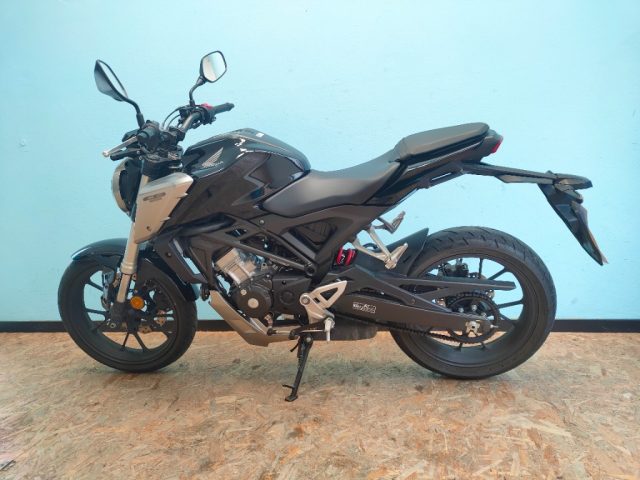 HONDA CB 125 R Garantita&Finanziabile Immagine 3