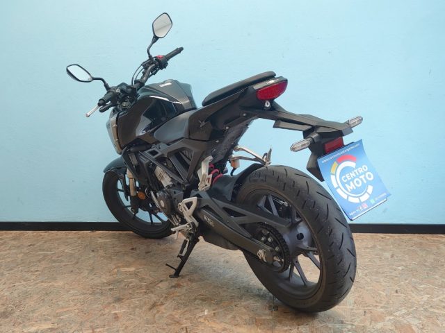 HONDA CB 125 R Garantita&Finanziabile Immagine 4