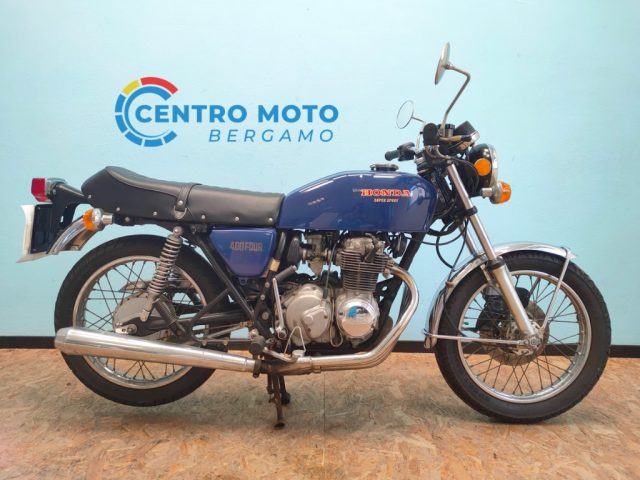 HONDA CB 400 Four completamente originale Immagine 0