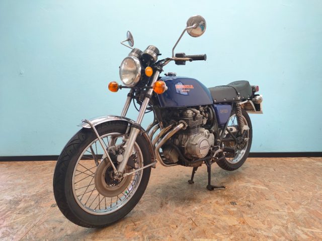 HONDA CB 400 Four completamente originale Immagine 2