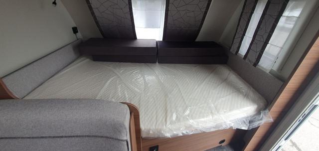 KNAUS  SPORT 500 KD  1700 kg KNAUS CARAVAN NUOVA Immagine 4