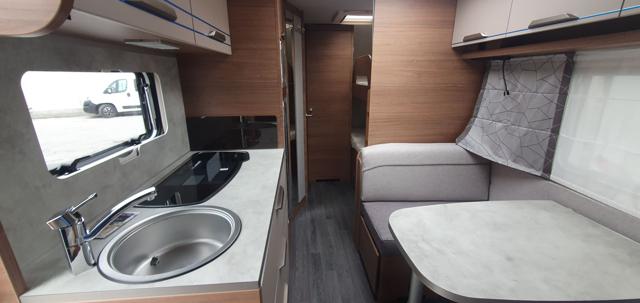 KNAUS  SPORT 500 KD   KNAUS CARAVAN NUOVA Immagine 2