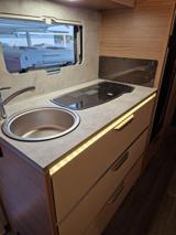 KNAUS  SPORT 580 QS  -KNAUS CARAVAN NUOVA  LARGH 2.5