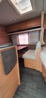 TABBERT  DA VINCI 500 KD TABBERT CARAVAN FAMIGLIARE