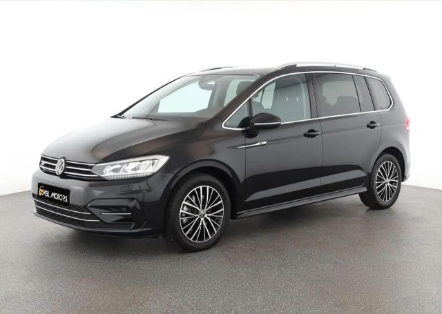 VOLKSWAGEN Touran 2.0 TDI DSG HIGHLINE R-LINE TETTO NAV AHK Immagine 0