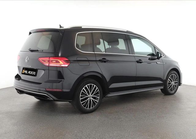 VOLKSWAGEN Touran 2.0 TDI DSG HIGHLINE R-LINE TETTO NAV AHK Immagine 1