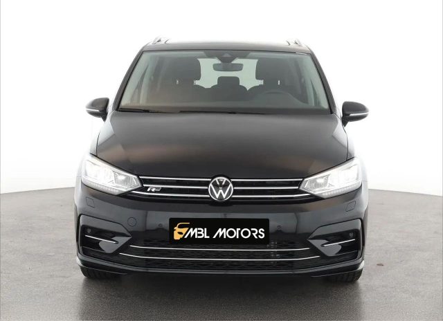 VOLKSWAGEN Touran 2.0 TDI DSG HIGHLINE R-LINE TETTO NAV AHK Immagine 2